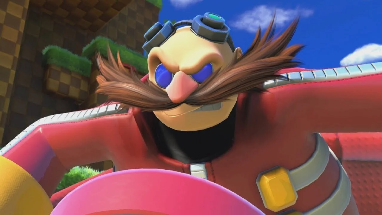 Sonic Boom