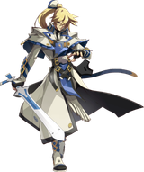 Guilty Gear Seiyuus