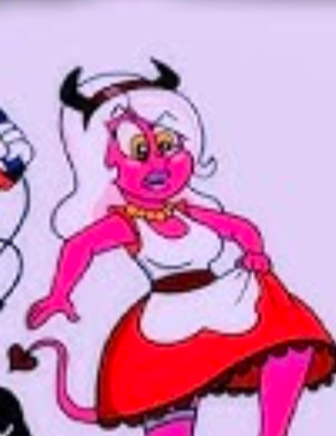 Extra secret character from cluckys 