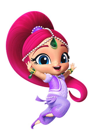 Shimmer and Shine