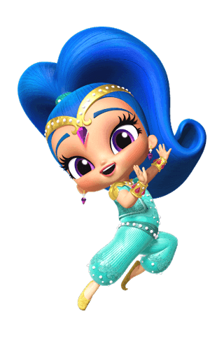 Shimmer and Shine