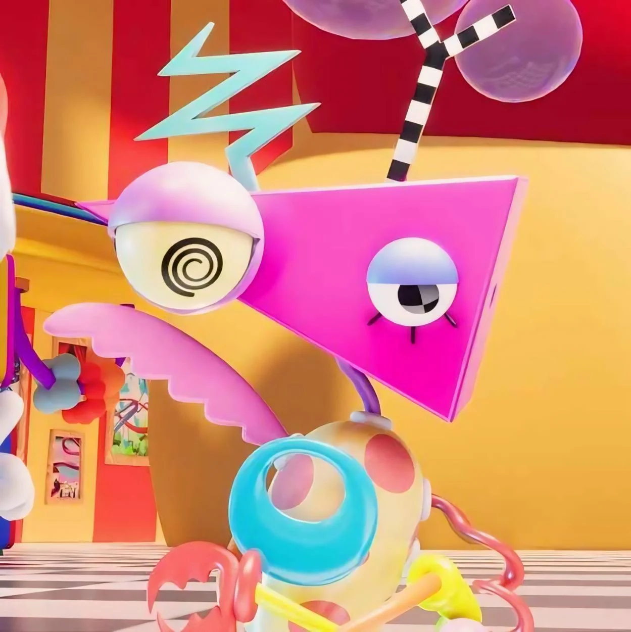 The Amazing Digital Circus [Español Latino]