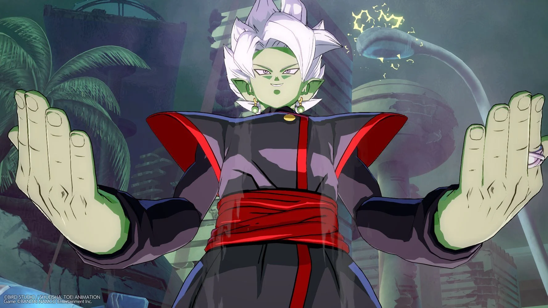 DB-FighterZ English Models v1