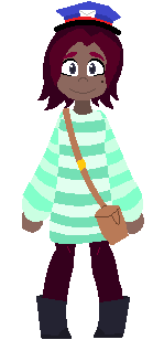 Baldi's Basics Character Calamity