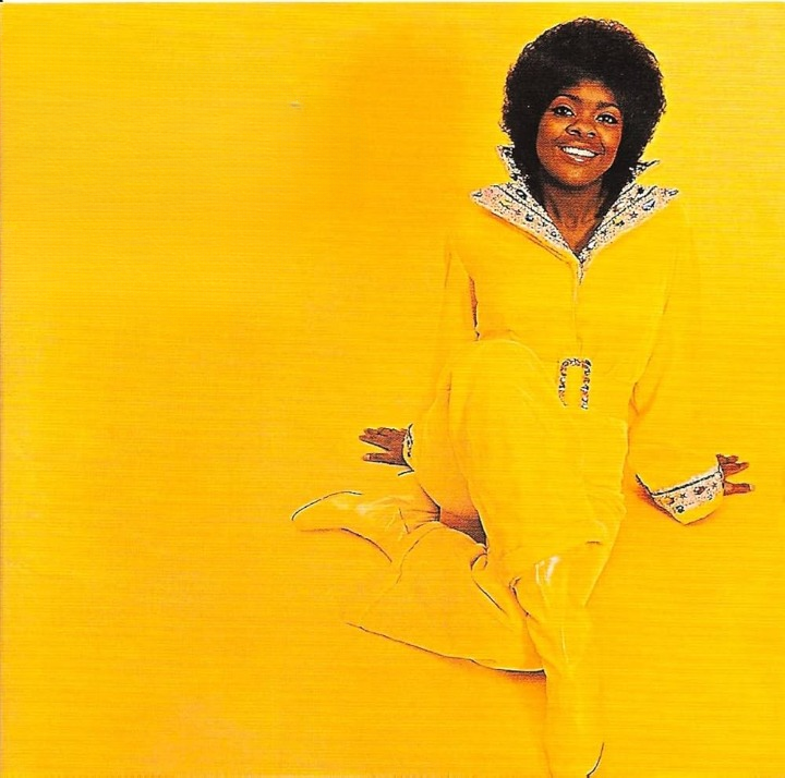 Thelma Houston
