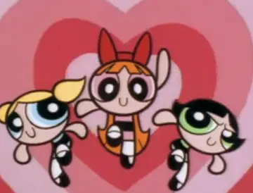 The Powerpuff Girls Movie 2023
