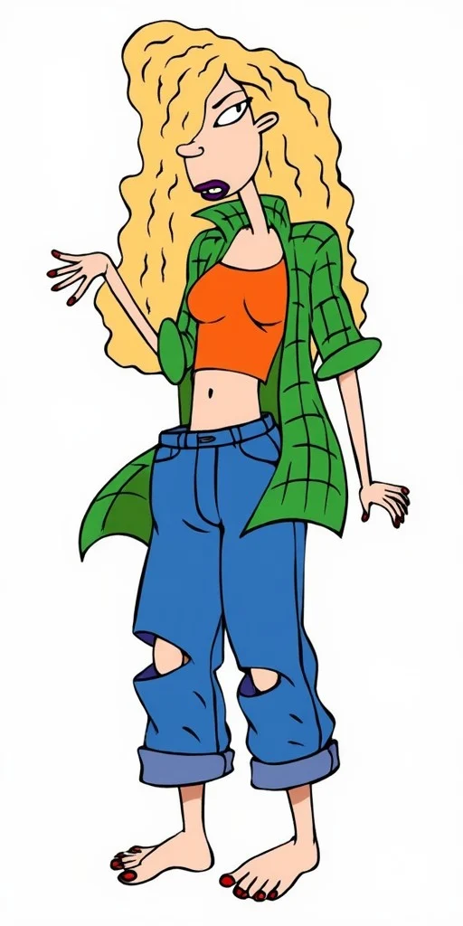 Wild Thornberries