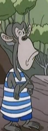 Wild Thornberries