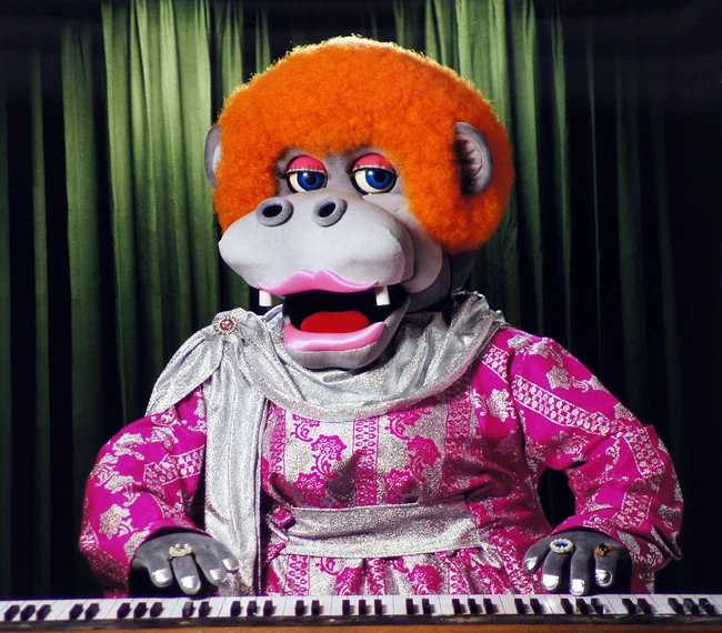 Animatronics and Robots