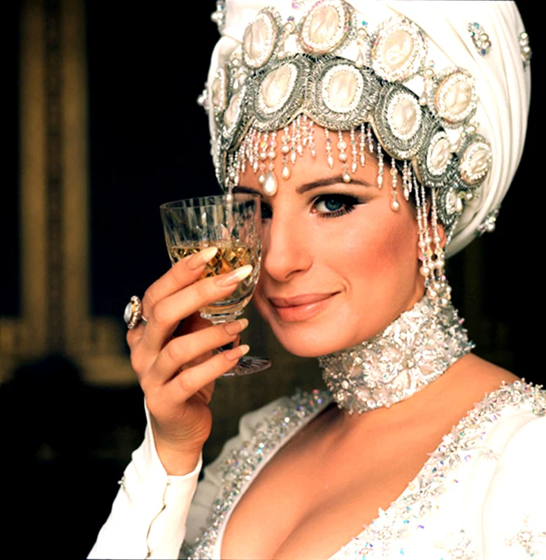 Barbra Streisand