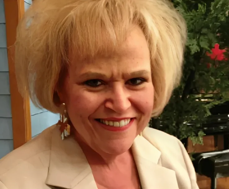Nancy Harmon