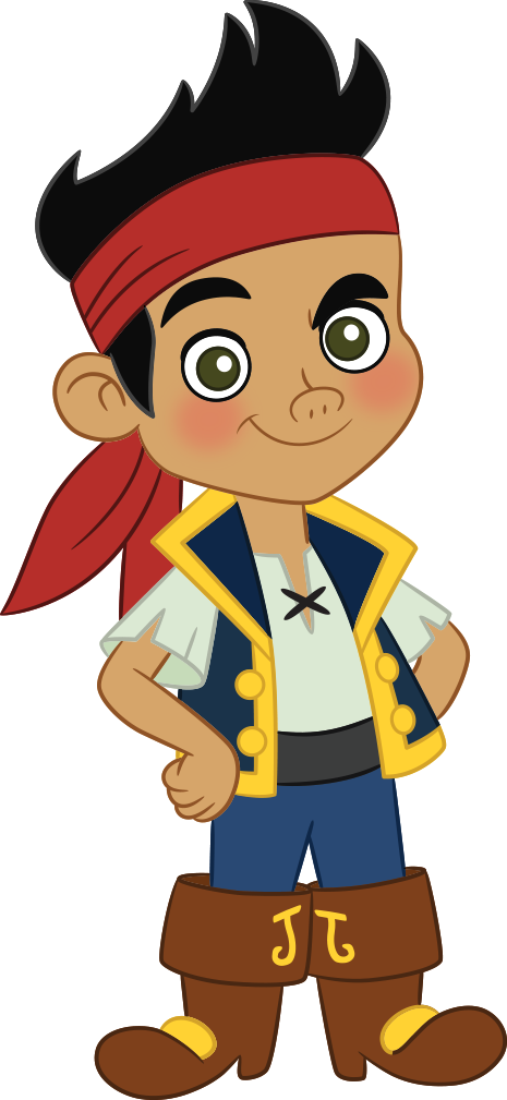 Jake and the Neverland Pirates