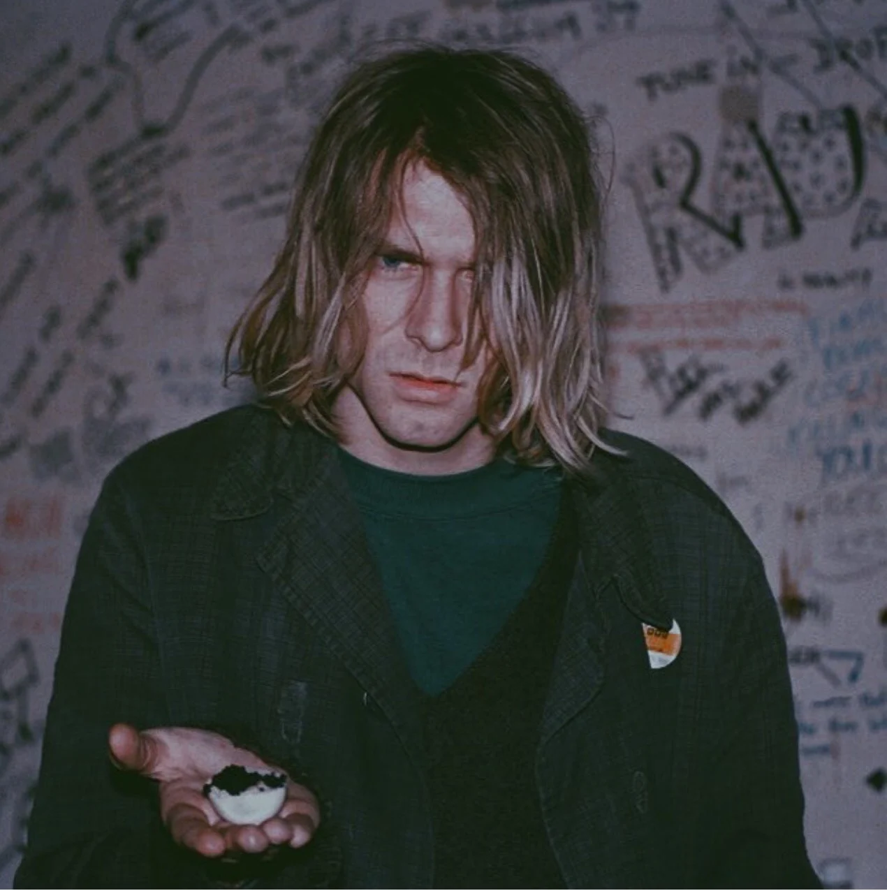My Kurt Cobain Voicemodels