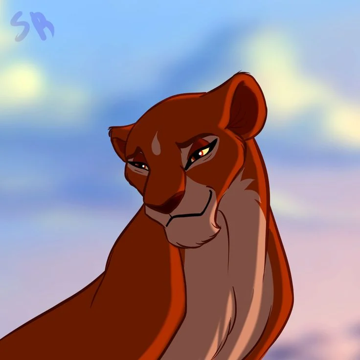 Uru the Lionesses family