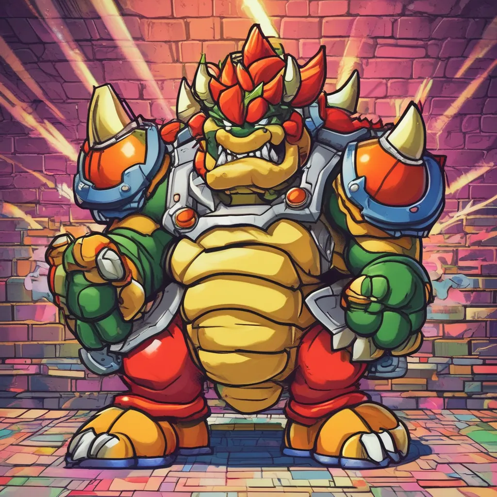 Super Mario personagens 