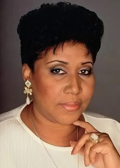 Aretha Franklin