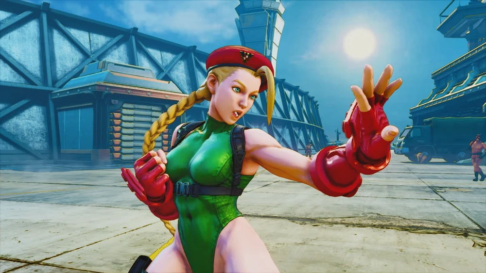 Street Fighter