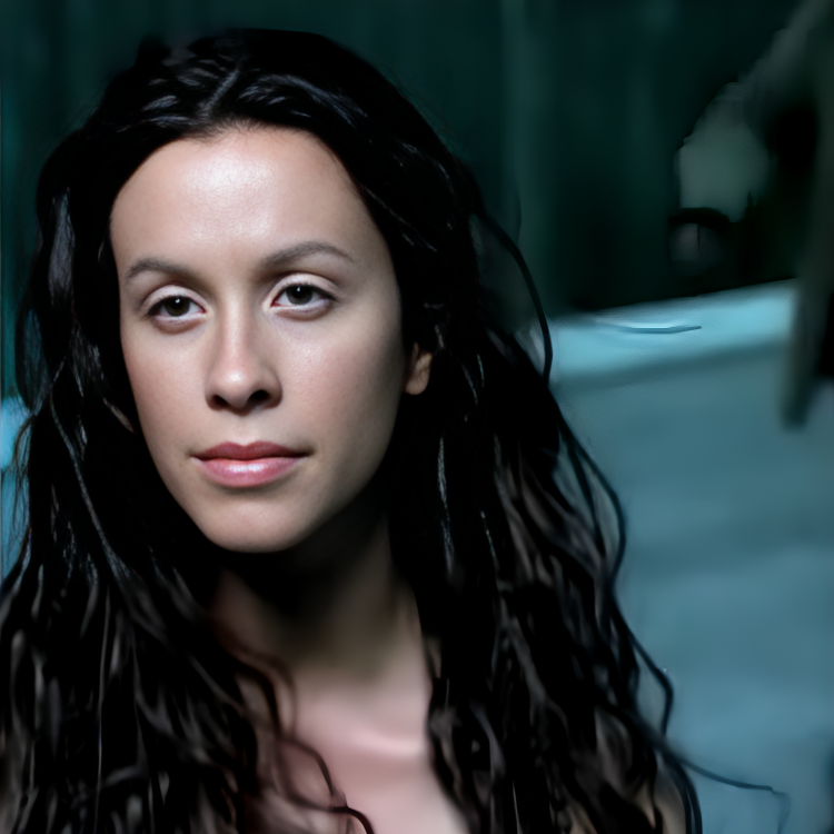 Alanis Morissette