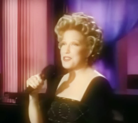 Bette Midler