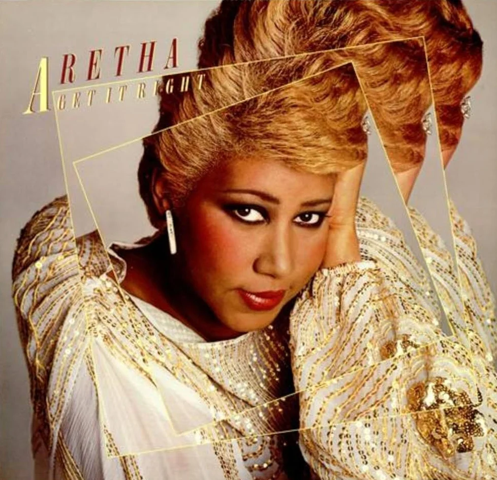 Aretha Franklin