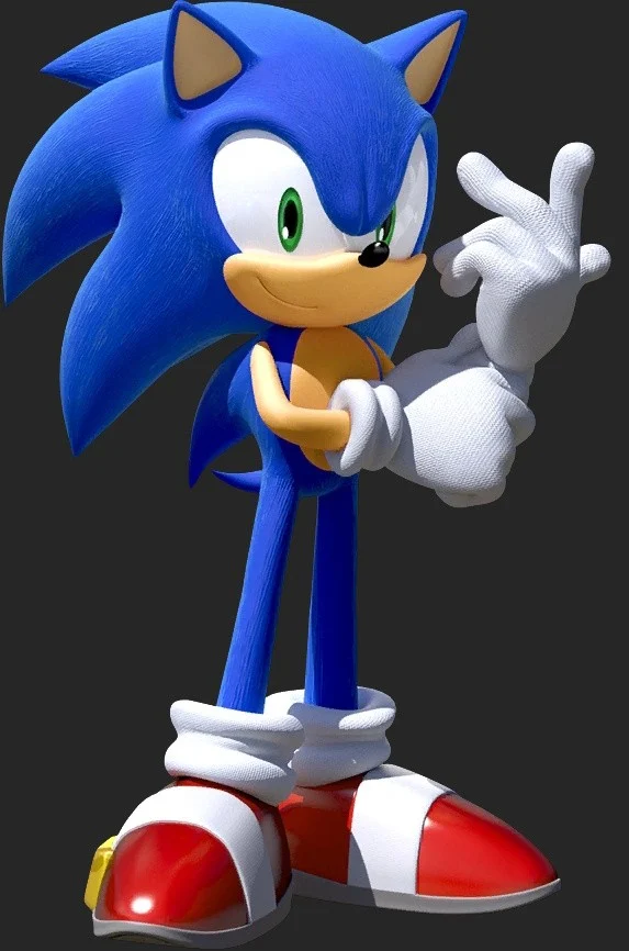 Sonic The Hedgehog