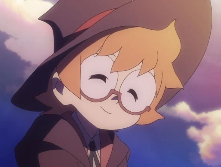 The little witch academia latino
