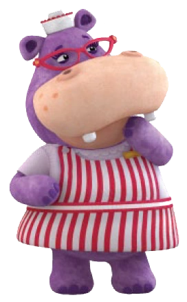 Doc Mcstuffins characters