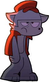 Catching up voice model [Indie animation]