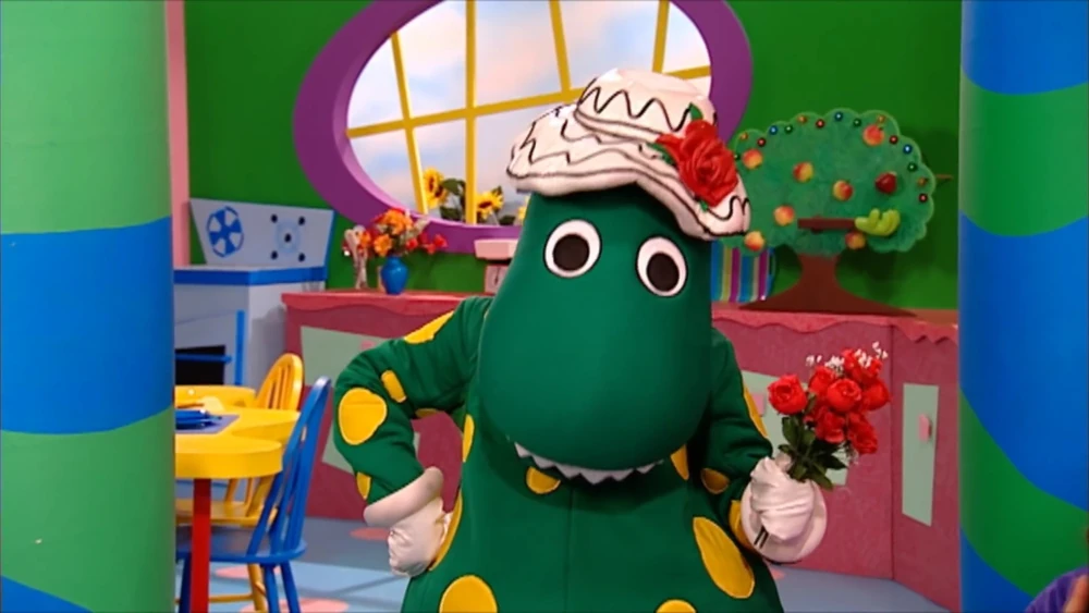 The Wiggles Show! (Latin American TV Series)