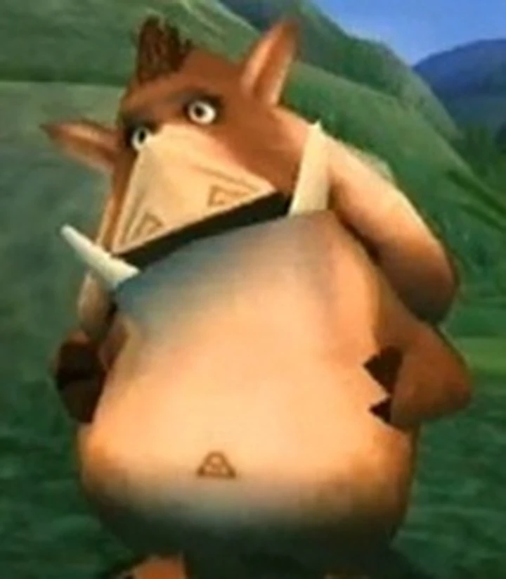 Warthog