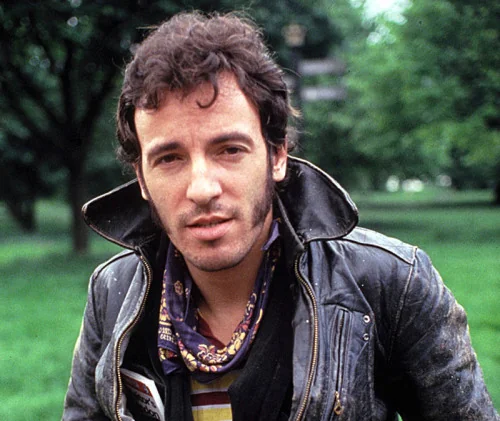 Bruce Springsteen