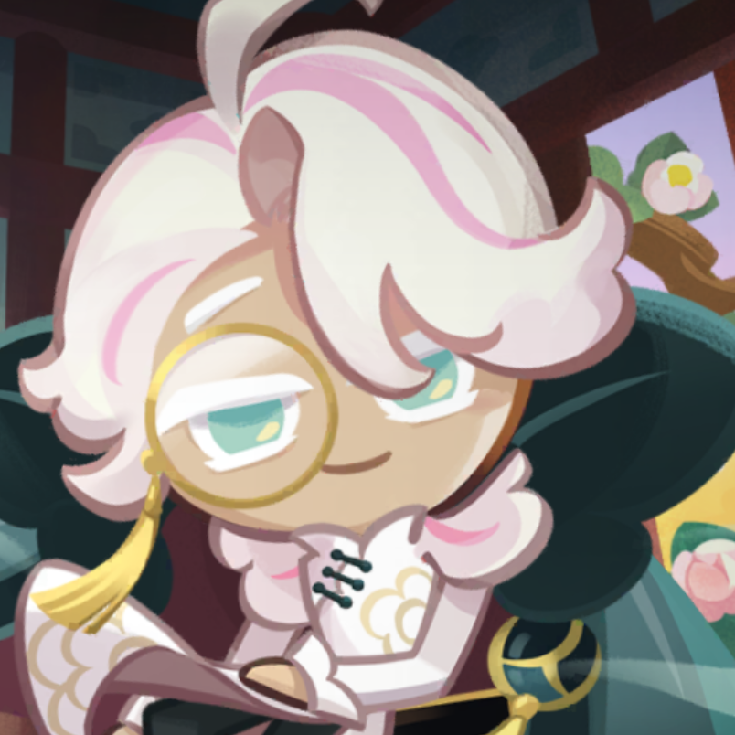 CN cookie run kingdom voices