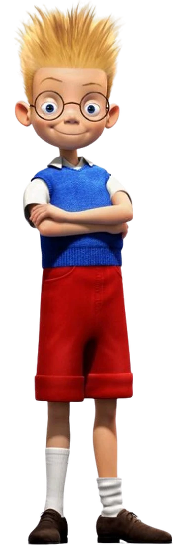 Meet The Robinsons