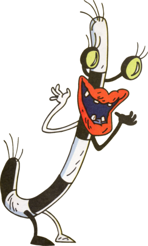 AAAHH!!! Real Monsters