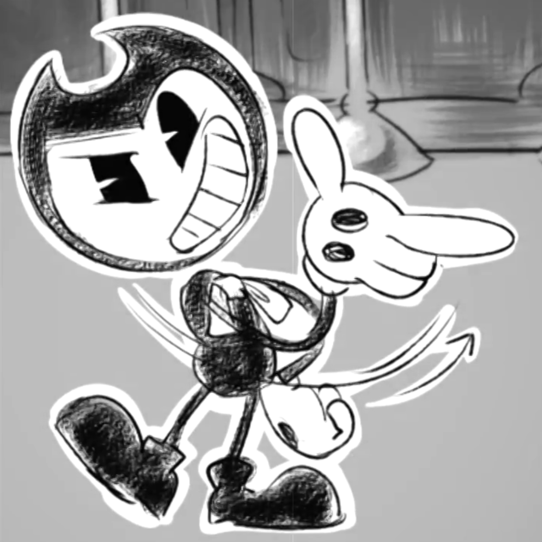 Bendy and Friends