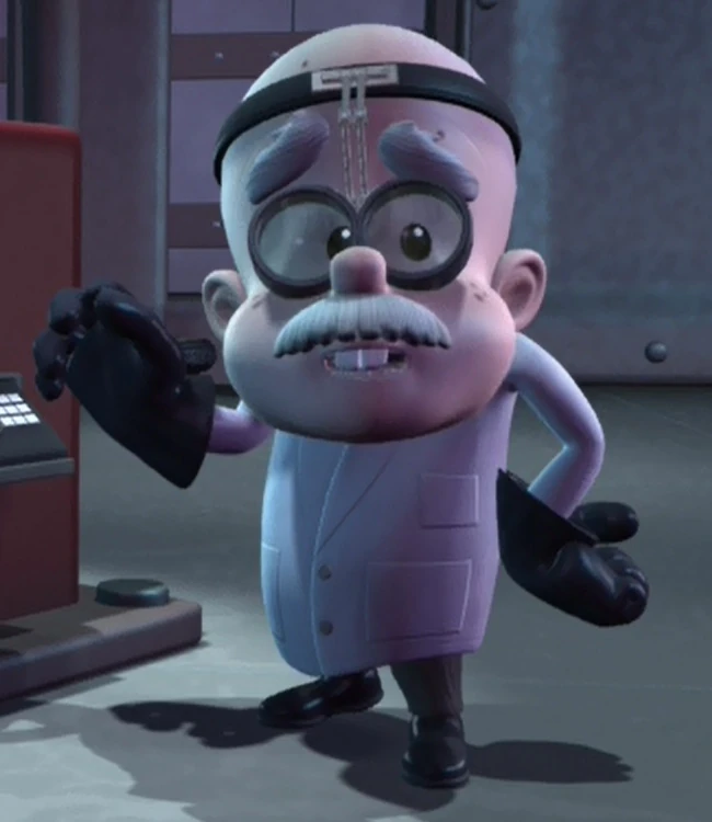 Jimmy Neutron Villains