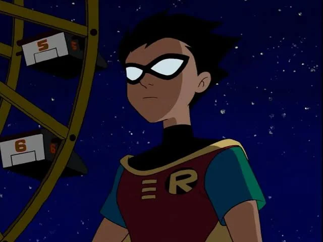 Teen Titans go 2003