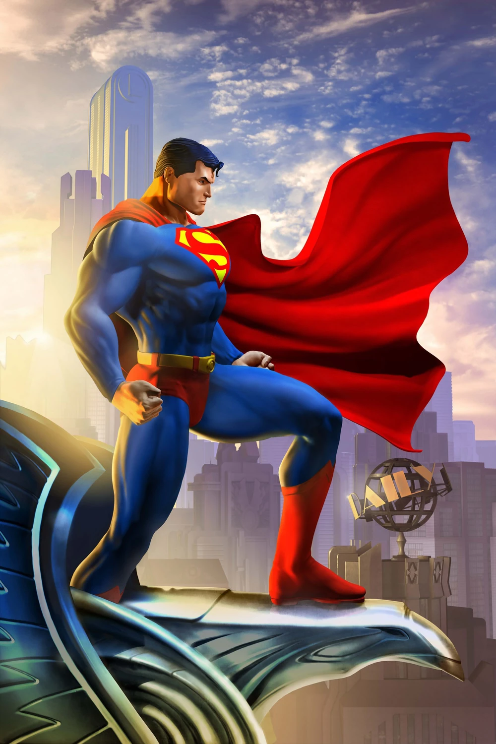 DCUO