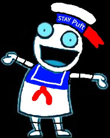 Stay Puft (Making Fiends)