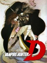 vampire hunter d 1985 voice model