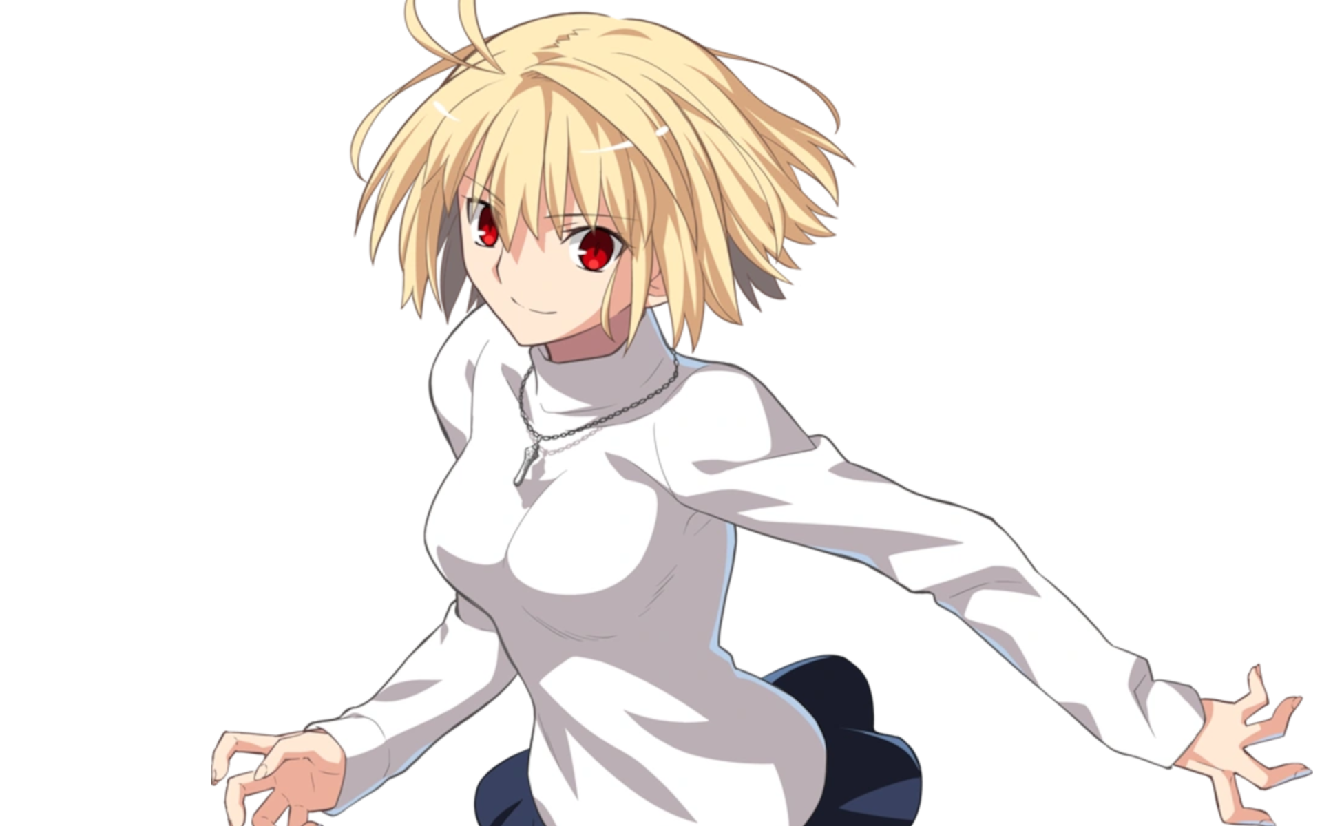 Definitive Tsukihime Models
