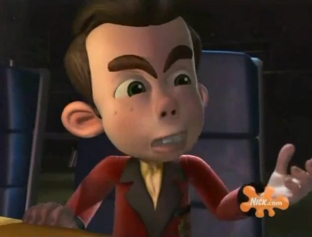 Jimmy Neutron Villains