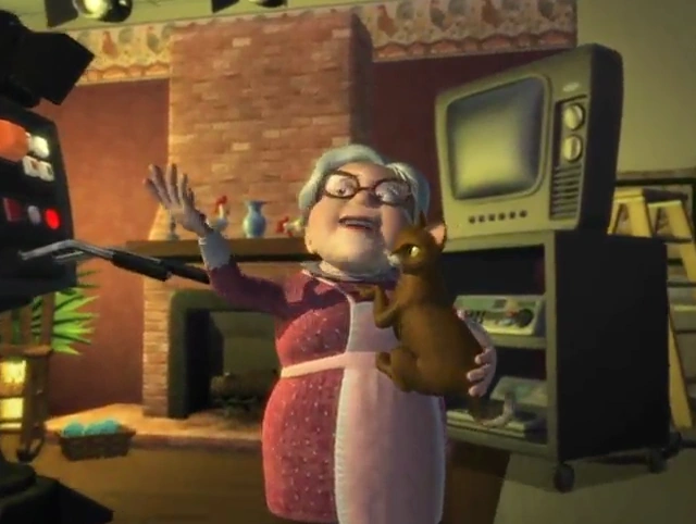 Jimmy Neutron Villains