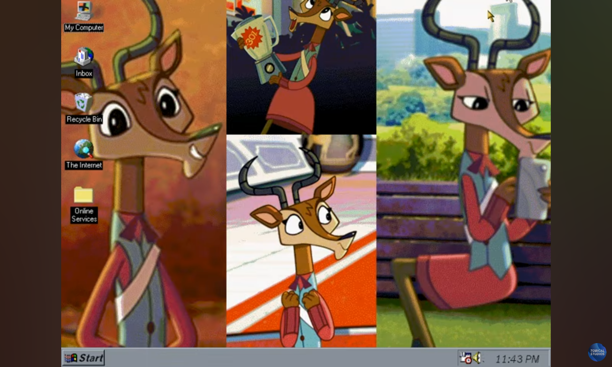 Deer 10000000000000000