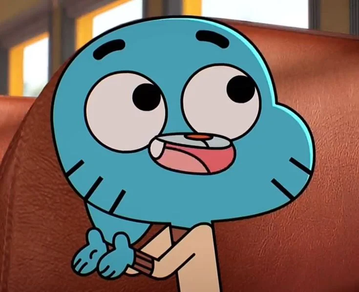 Incrível mundo de gumball 