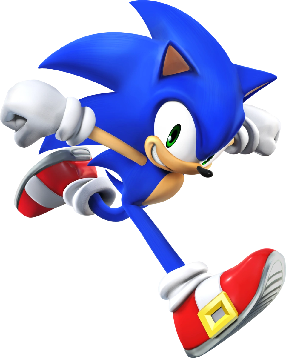 Sonic The Hedgehog