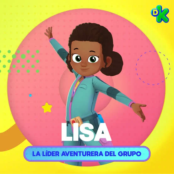 Modelos de voz de personajes que son negros (ósea morenos)
