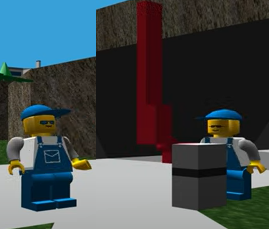 LEGO Island