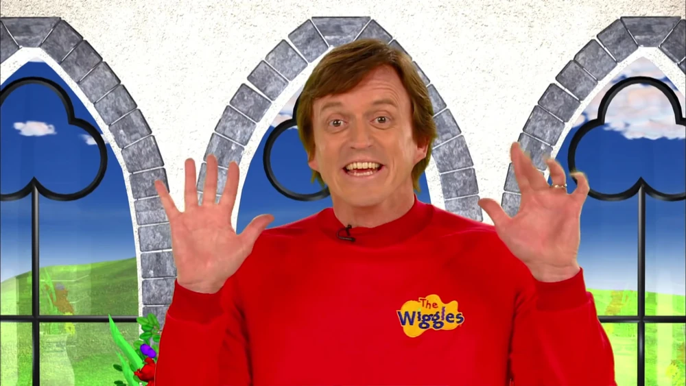 The Wiggles: Getting Strong! (2007)