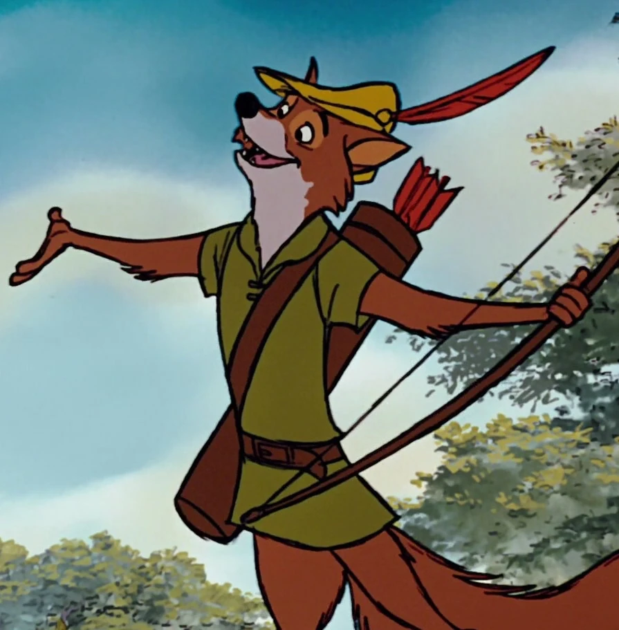 Robin Hood & Alice